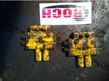 Гидравлический клапан