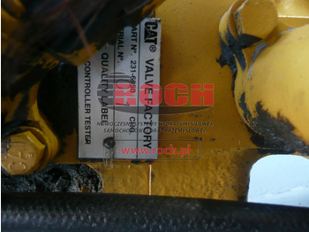 Гидравлический клапан CATERPILLAR