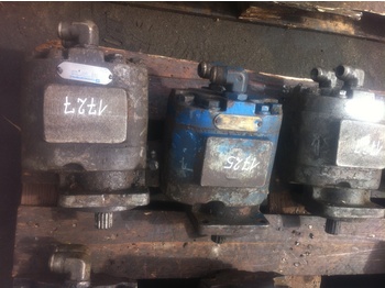 Гидравлический мотор