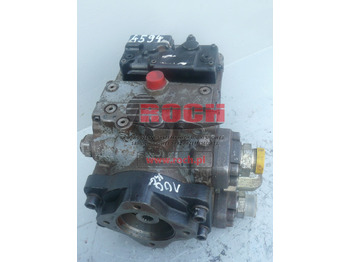 Гидравлический насос DANFOSS 90L130KA1N8M3C7H09 CCP424224 N953105272A: фото 2