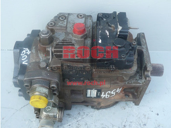 Гидравлический насос DANFOSS / SAUER