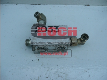 Гидравлический клапан