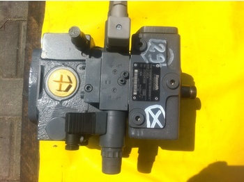 Гидравлический насос HYDROMATIK