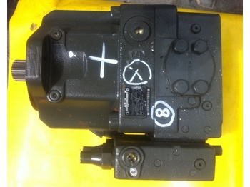 Гидравлический насос HYDROMATIK