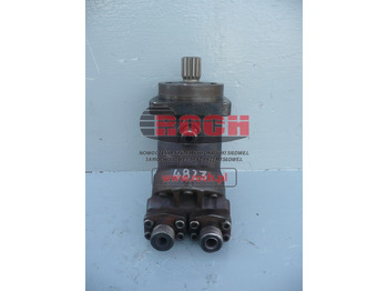 Гидравлический мотор HYDROMATIK