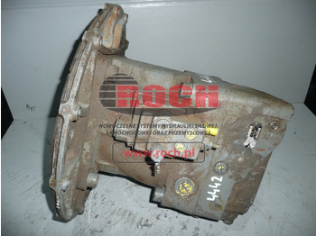 Гидравлический насос LIEBHERR