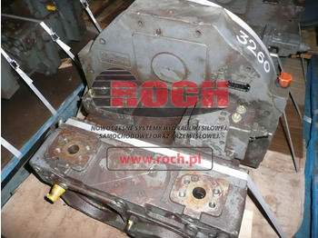 Гидравлический насос LIEBHERR