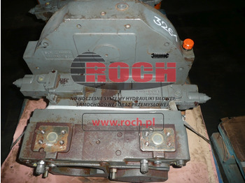 Гидравлический насос LIEBHERR