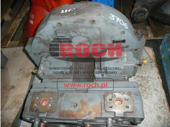 Гидравлический насос LIEBHERR