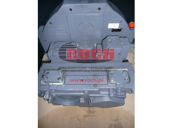 Гидравлический насос LIEBHERR