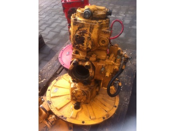 Гидравлический насос LIEBHERR