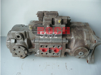 Гидравлический насос LIEBHERR LPVD150: фото 2 Гидравлический насос LIEBHERR LPVD150: фото 2