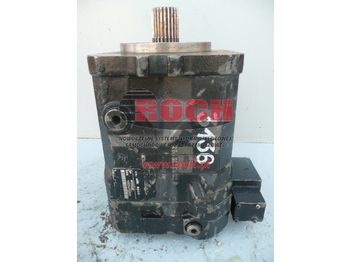 Гидравлический мотор LINDE