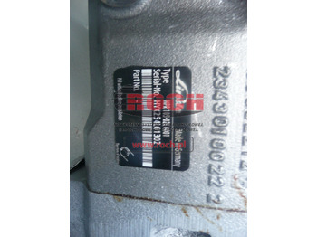 Гидравлический насос LINDE