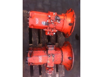 Гидравлический насос LINDE