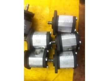 Гидравлический насос MARZOCCHI POMPE