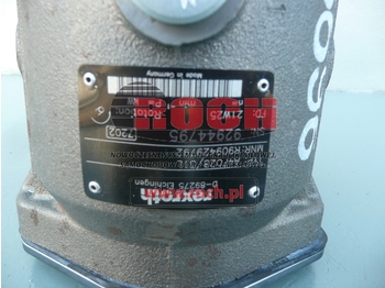 Гидравлический насос для Гусеничных экскаваторов REXROTH A4FO28/31L: фото 2