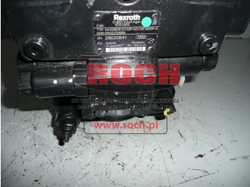 Гидравлический насос для Колёсных погрузчиков REXROTH A4VG56DE1D1/32R-NZC02F025SP-S 5350265: фото 2