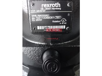 Гидравлический мотор REXROTH