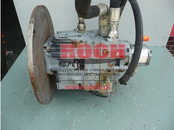 Гидравлический насос DANFOSS / SAUER
