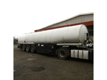 Полуприцеп-цистерна