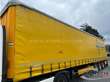 Тентованный полуприцеп KRONE SD