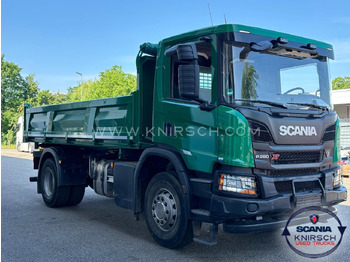 Самосвал SCANIA P 280