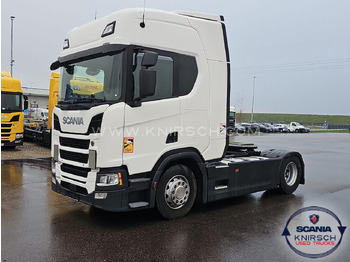 Тягач SCANIA R 450