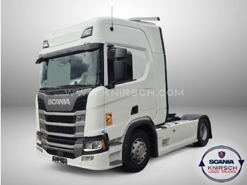 Тягач SCANIA R 450