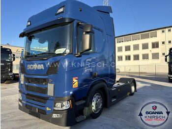 Тягач SCANIA R 460