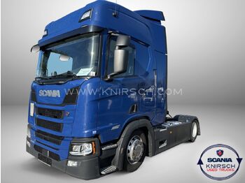Тягач SCANIA R 460