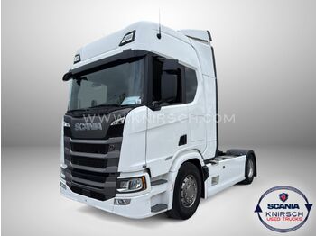 Тягач SCANIA R 500
