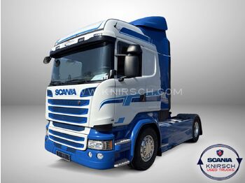 Тягач SCANIA R 450