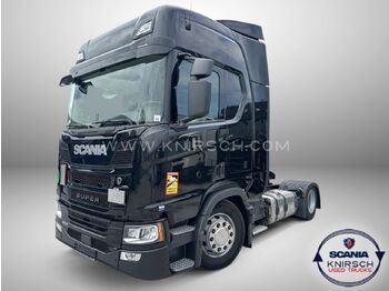 Тягач SCANIA R 460