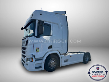 Тягач SCANIA R 500