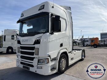 Тягач SCANIA R 500