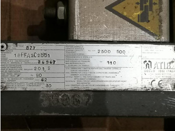 Atib TDL 577 лизинг Atib TDL 577: фото 5 Atib TDL 577 лизинг Atib TDL 577: фото 5