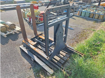 Вилы для Погрузочно-разгрузочной техники Seith 20.26: фото 3 Вилы для Погрузочно-разгрузочной техники Seith 20.26: фото 3