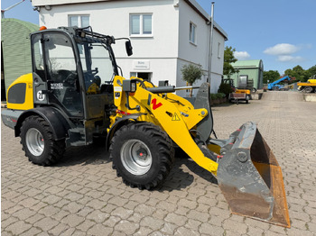 Колёсный погрузчик Wacker WL 44, BJ 22, 775 BH, Schaufel, Gabel, TOP: фото 3