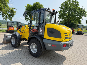 Колёсный погрузчик Wacker WL 44, BJ 22, 775 BH, Schaufel, Gabel, TOP: фото 2