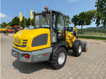 Колёсный погрузчик Wacker WL 44, BJ 22, 775 BH, Schaufel, Gabel, TOP: фото 4