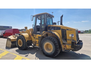 Колёсный погрузчик CAT 962H: фото 3