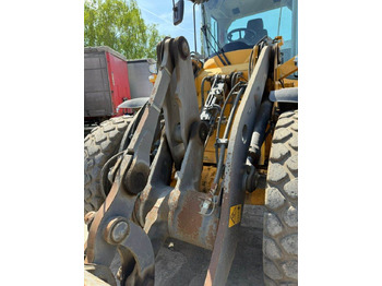 Колёсный погрузчик Volvo L60H: фото 5