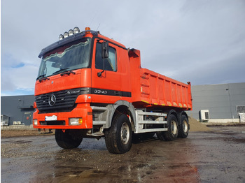 Самосвал MERCEDES ACTROS 3343: фото 1
