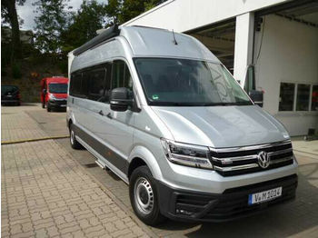 Кастенваген Volkswagen Grand California 680 4Motion sofort verf. Top Au: фото 1