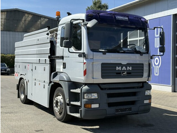 Ассенизатор MAN TGA 18.360