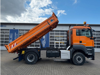 Самосвал MAN TGS 18.320 4x4 BL Euro 6 Kipper + Winterdienst: фото 4