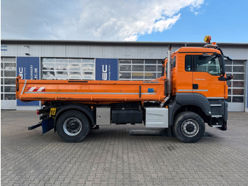 Самосвал MAN TGS 18.320 4x4 BL Euro 6 Kipper + Winterdienst: фото 3