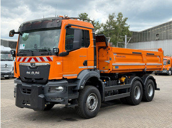 Самосвал MAN TGS 33.440