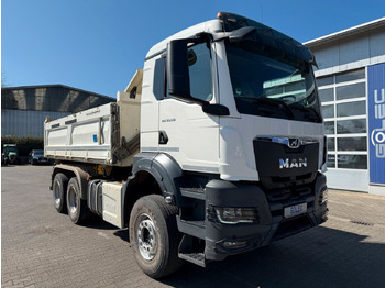 Самосвал MAN TGS
